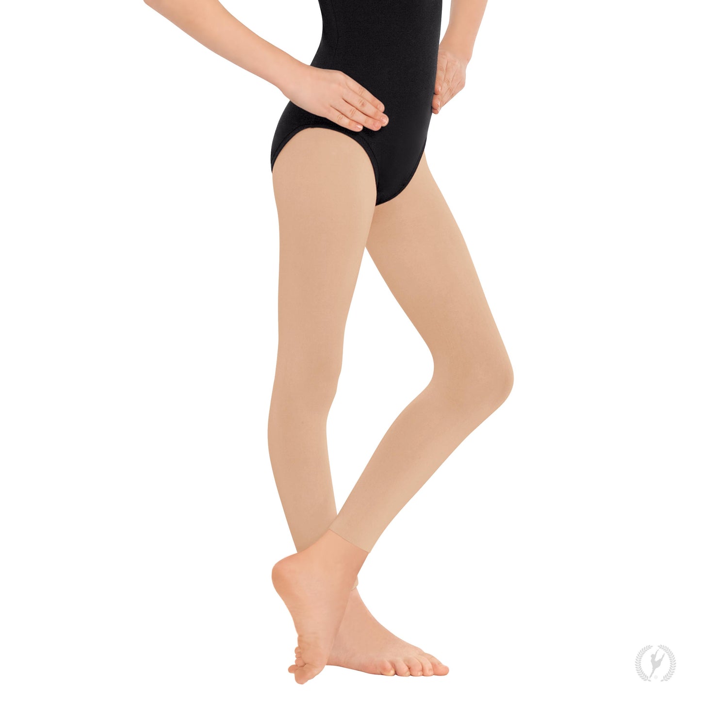 Child Footless Tights