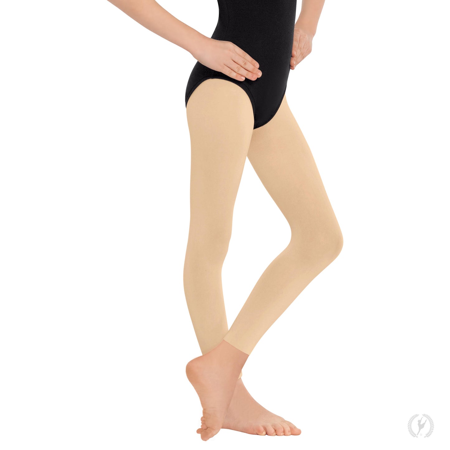 Child Footless Tights