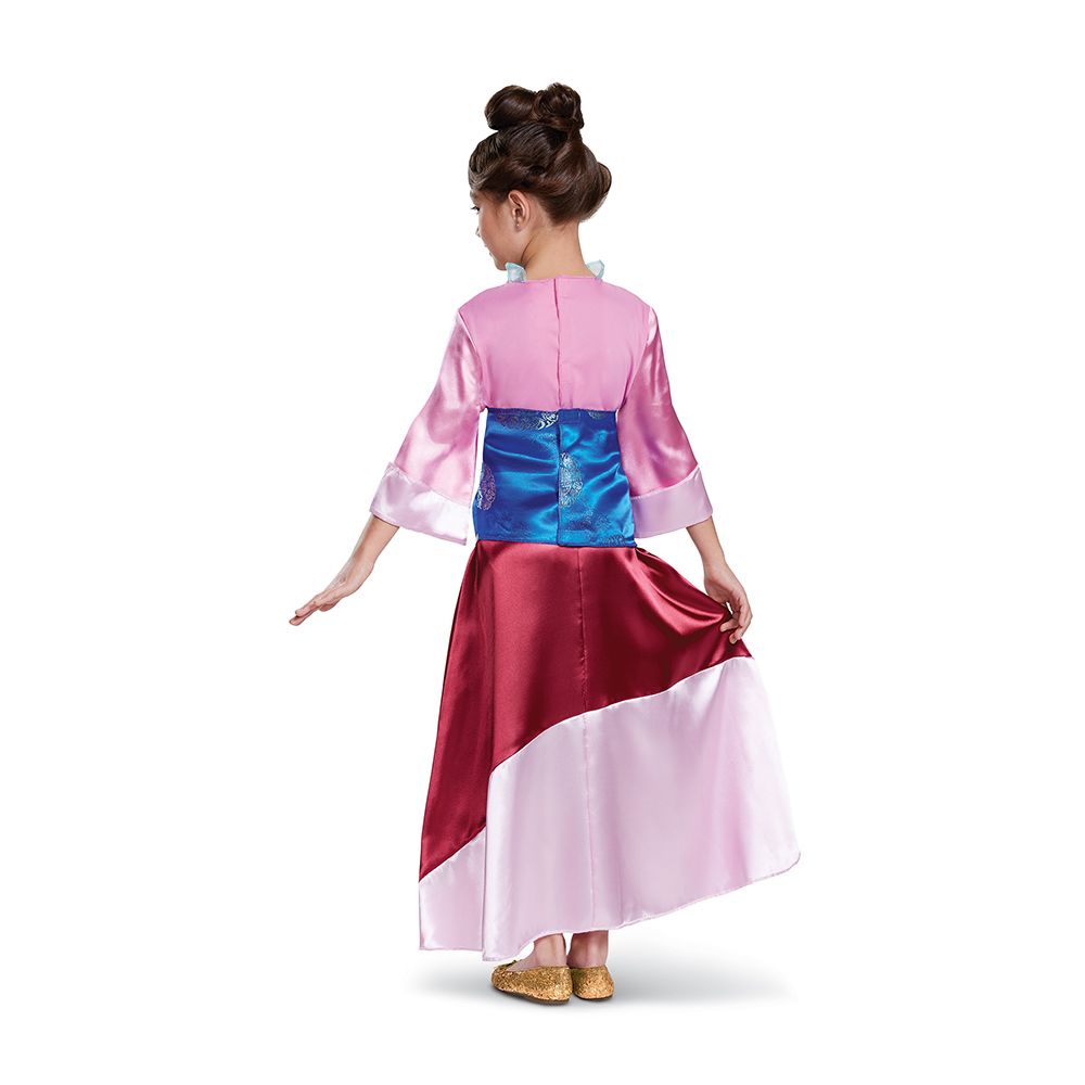 Mulan Deluxe