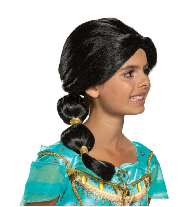 Jasmine Child Wig