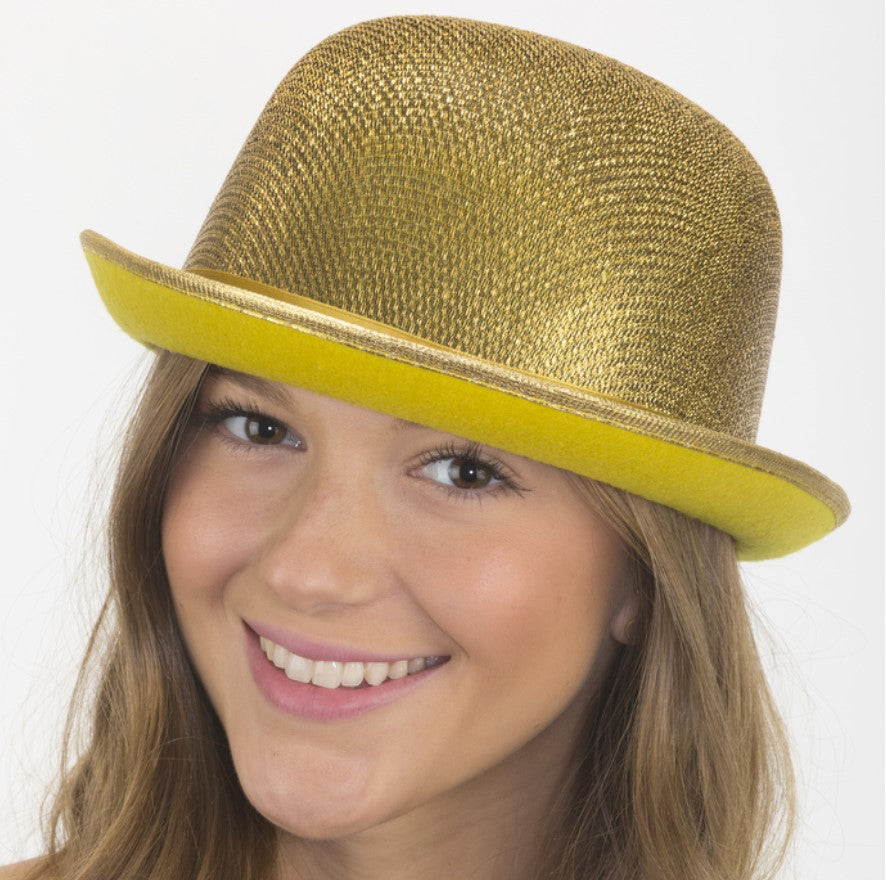 Glitter Derby - Gold