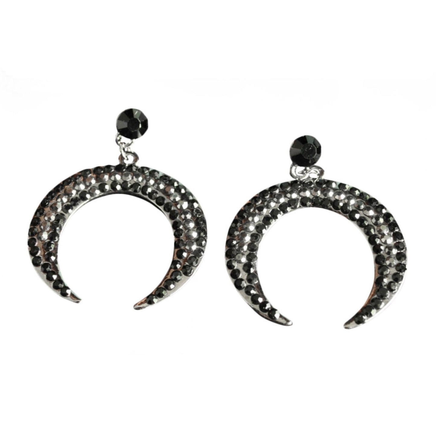 Crescent Earrings