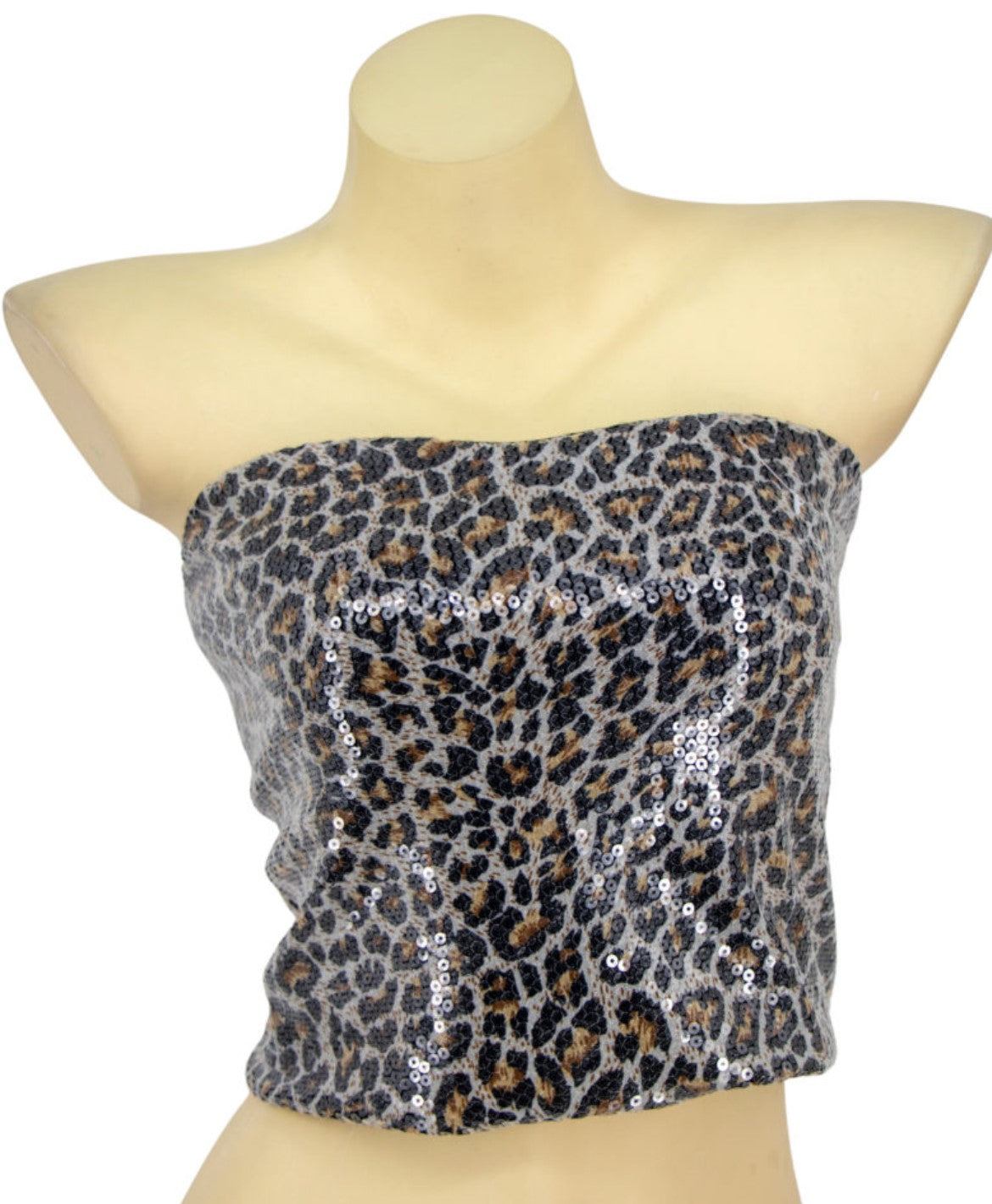 Sweetheart Crop Top