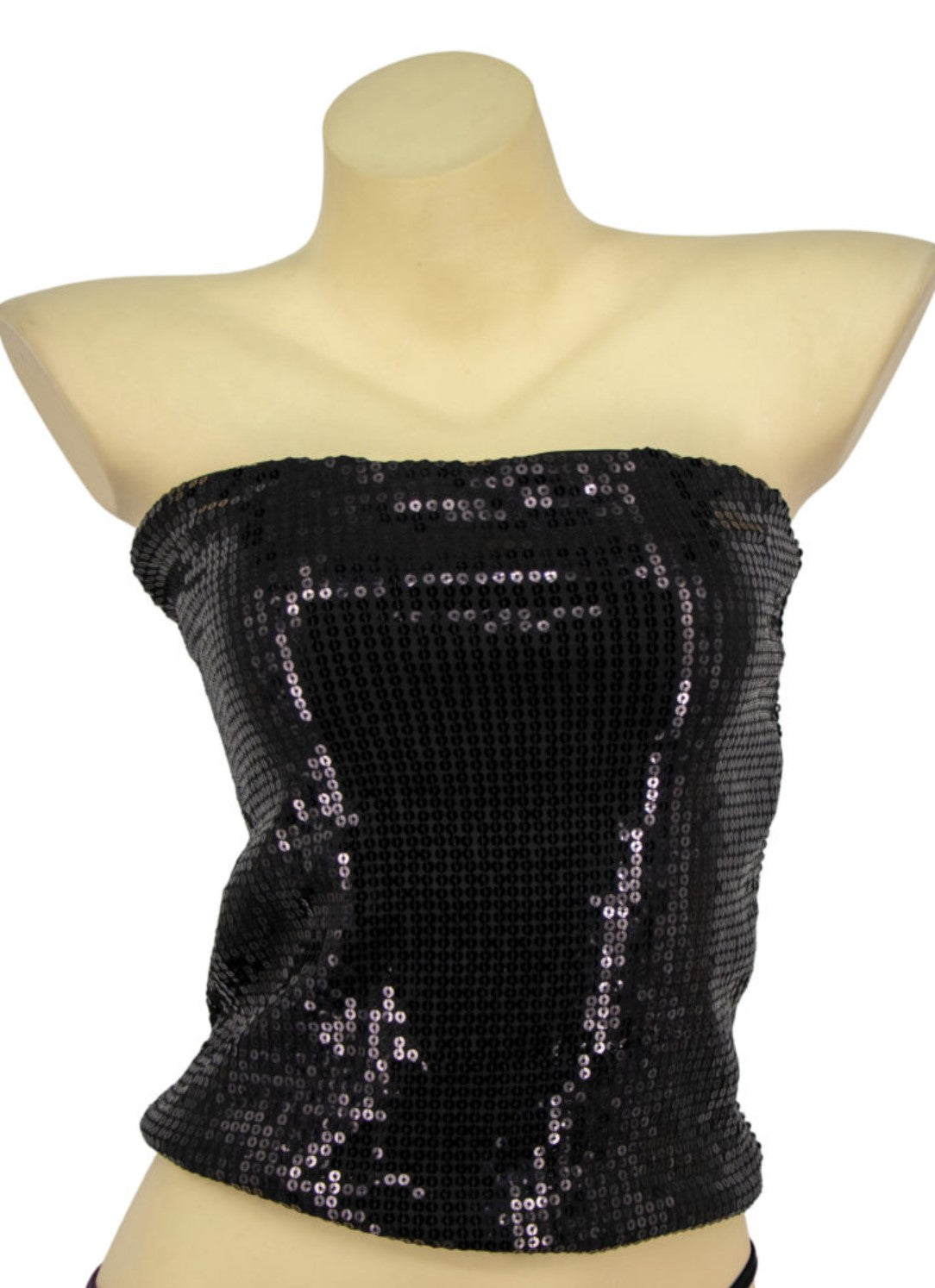 Sweetheart Crop Top