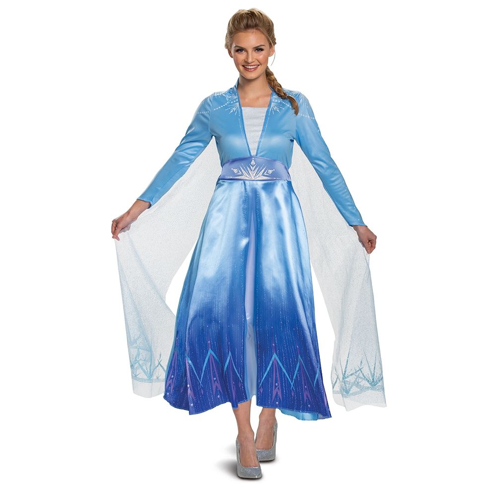 Elsa Deluxe Adult