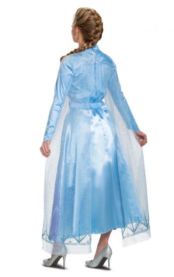 Elsa Deluxe Adult
