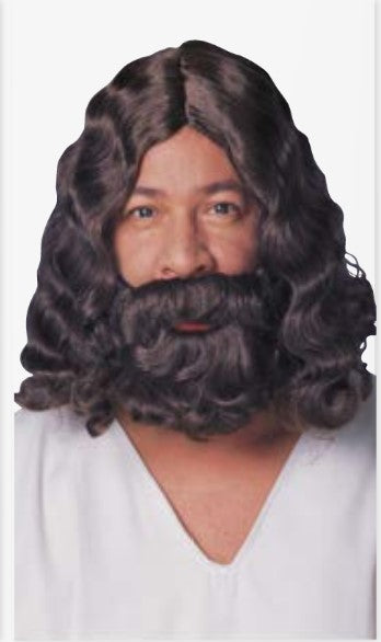 Jesus Wig & Beard