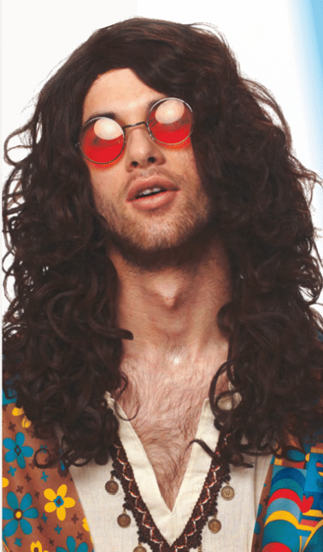 Wig Hippie