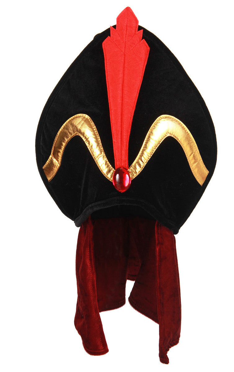 Jafar Plush Hat