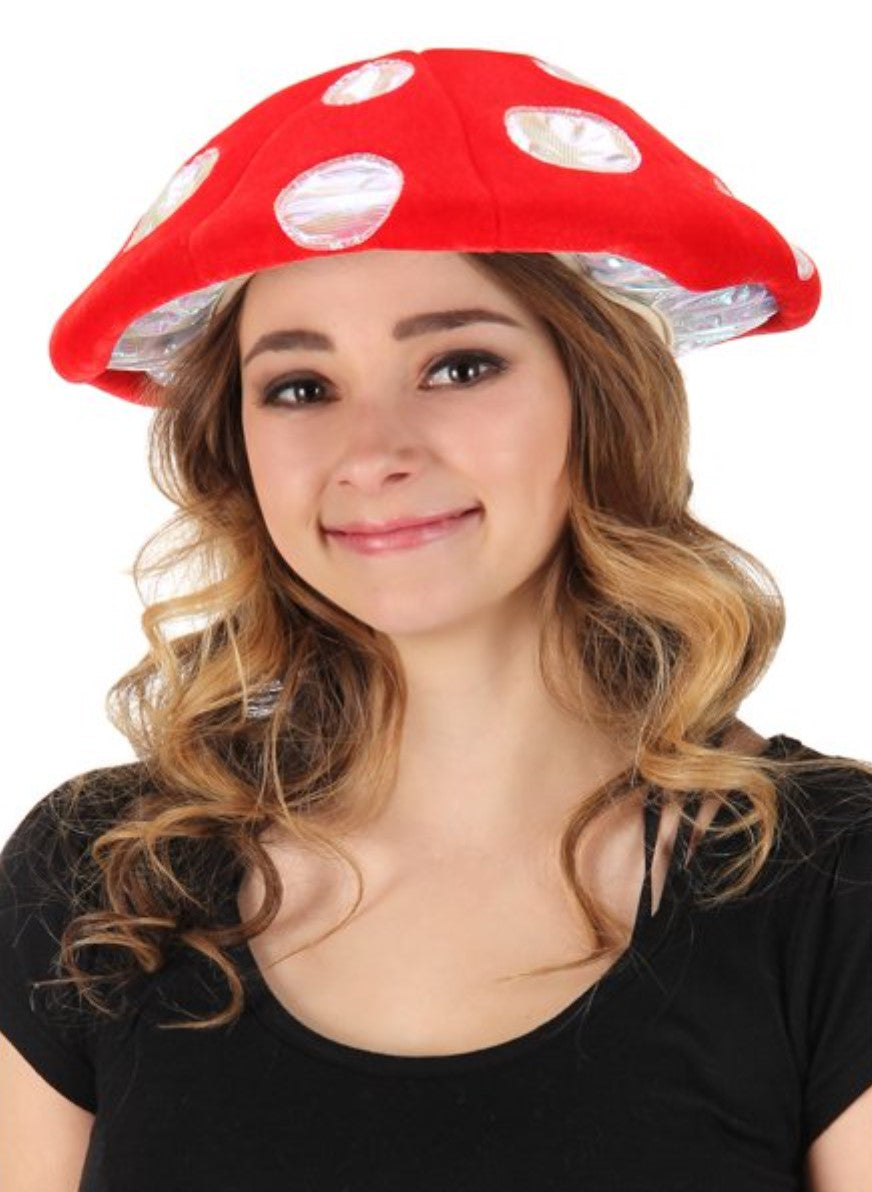 Mushroom Hat