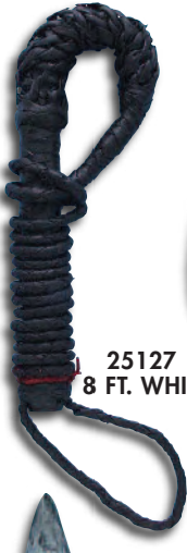 8 Foot Whip