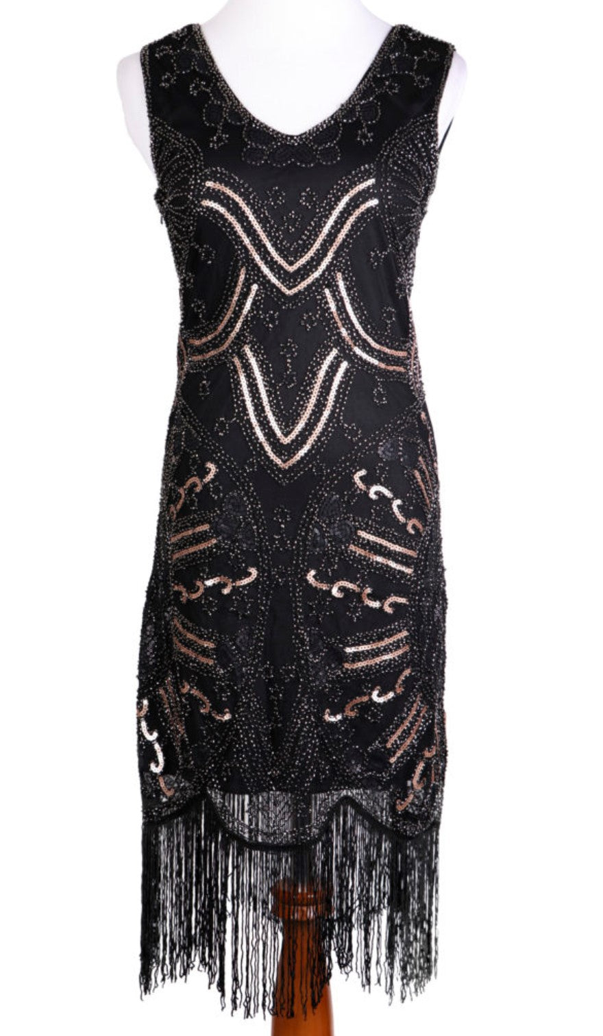 Flapper Dress