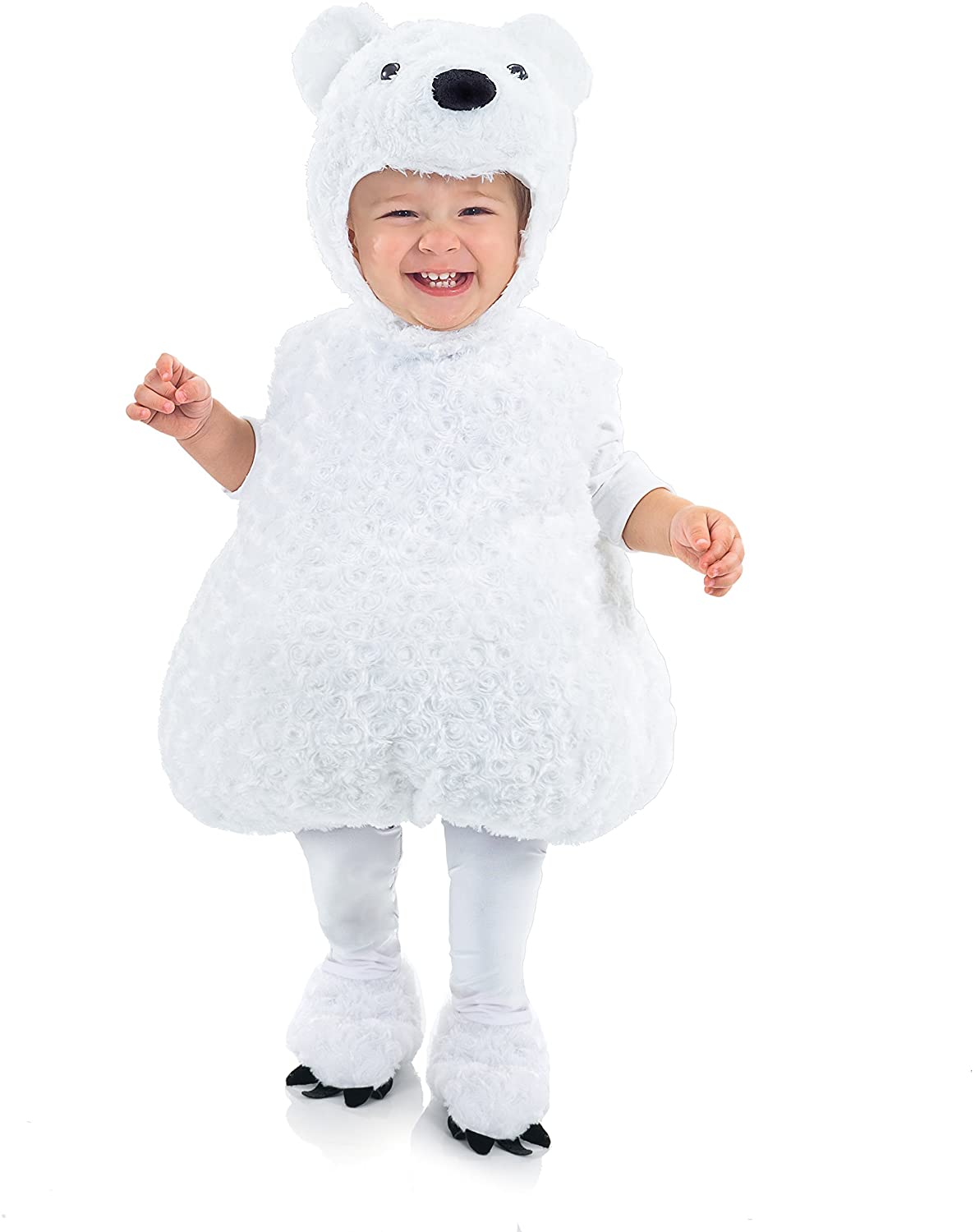 Belly Babies Polar Bear