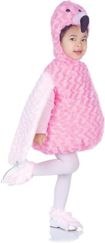 Belly Babies Flamingo