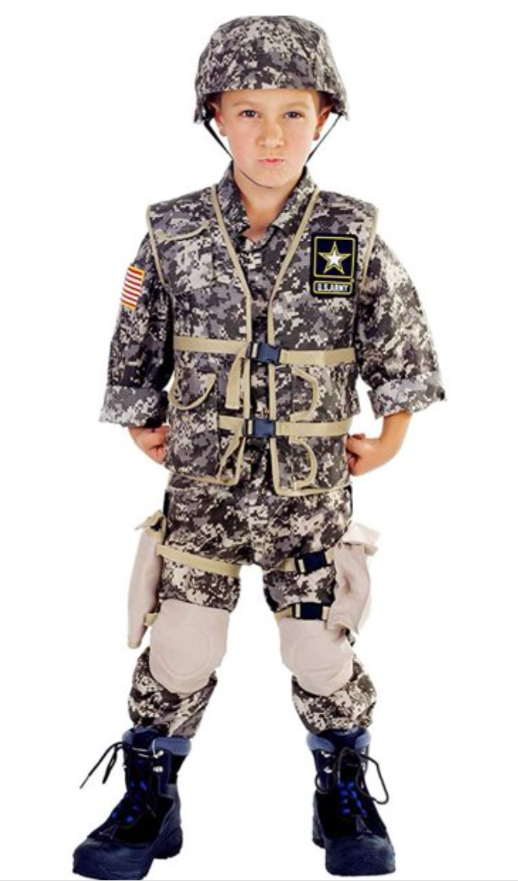 Army Ranger Dlx.