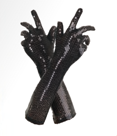 Glove-Sequin