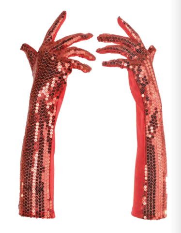 Glove-Sequin