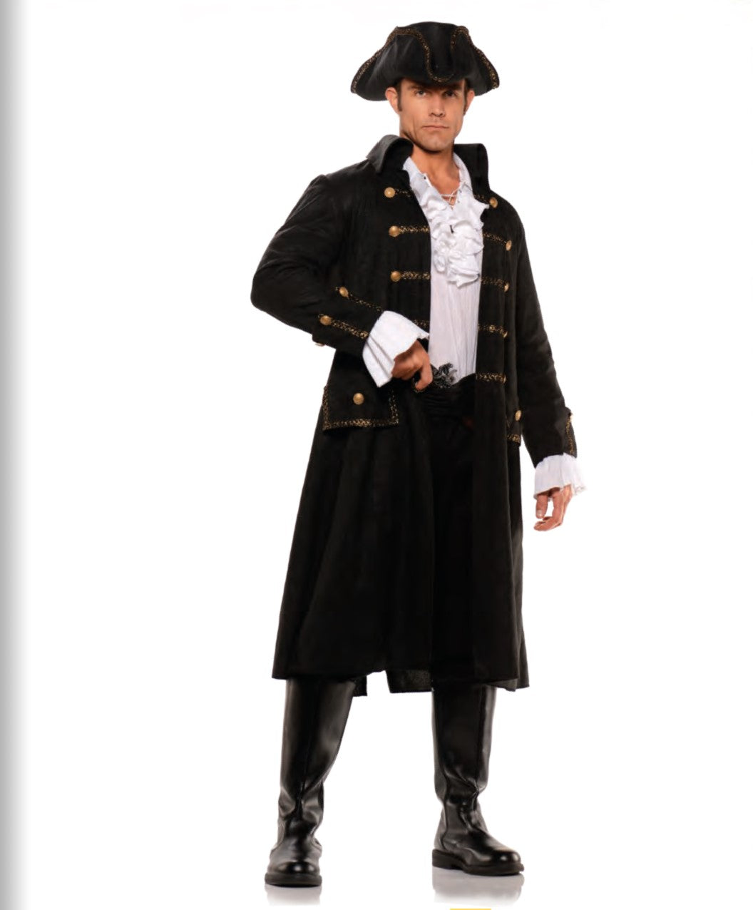 Capitan Darkwater
