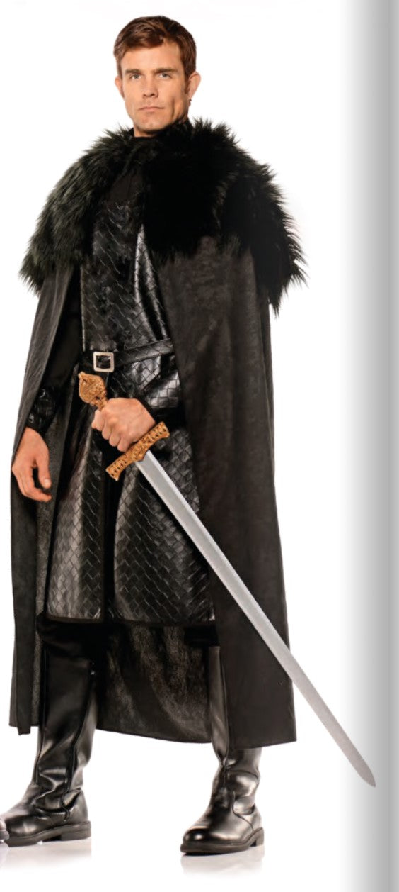 Renaissance Cape Black
