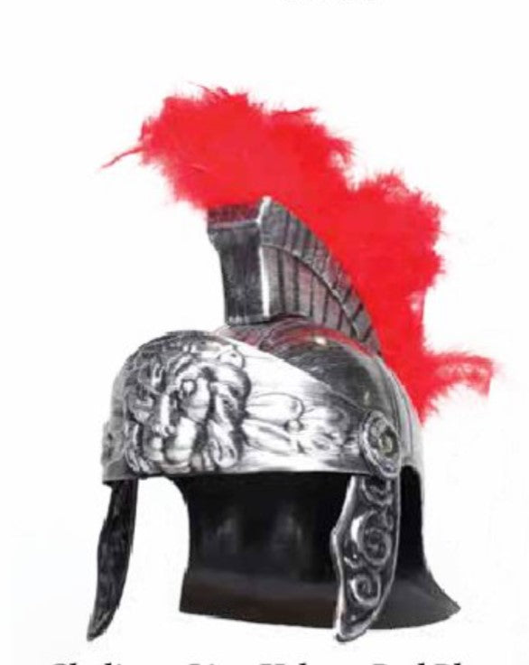 Gladiator Lion Helmet