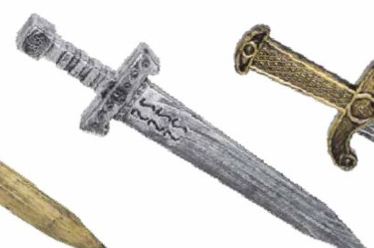 Roman Dagger