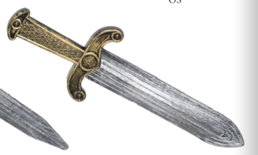 Roman Dagger