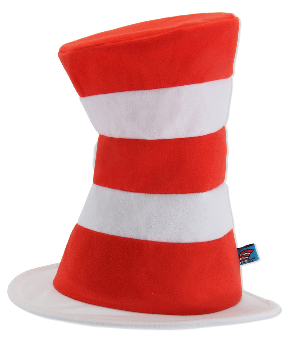 The Cat in the Hat Tricot Plush Hat