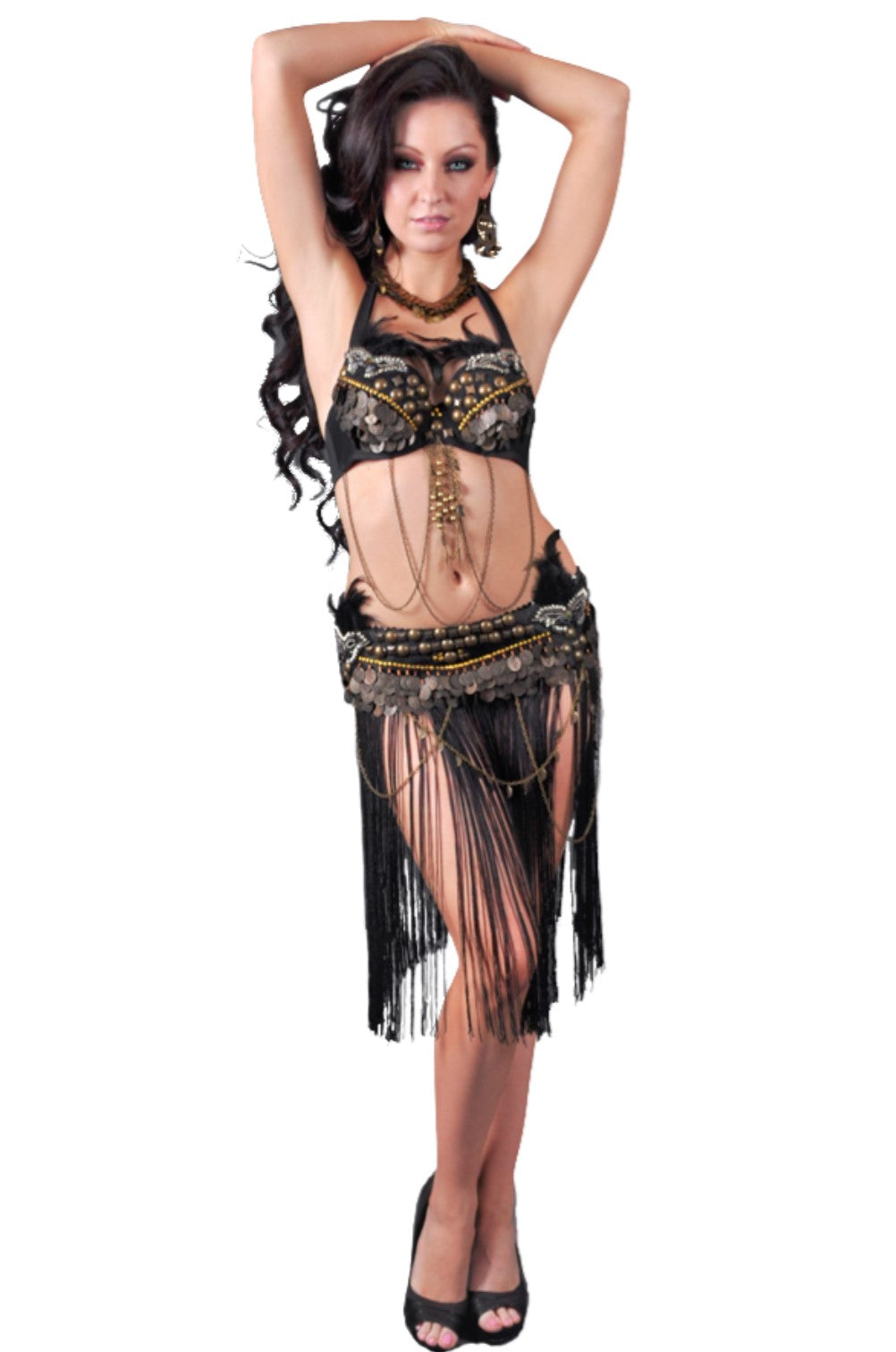 Masquerade Coin Top