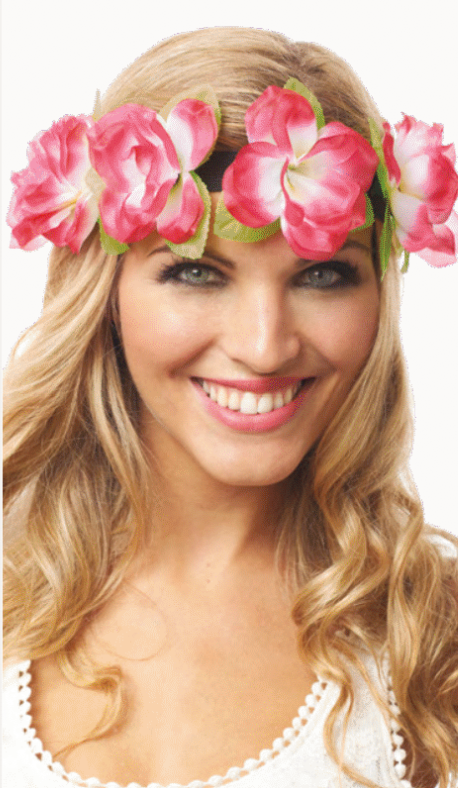 Rose Headband