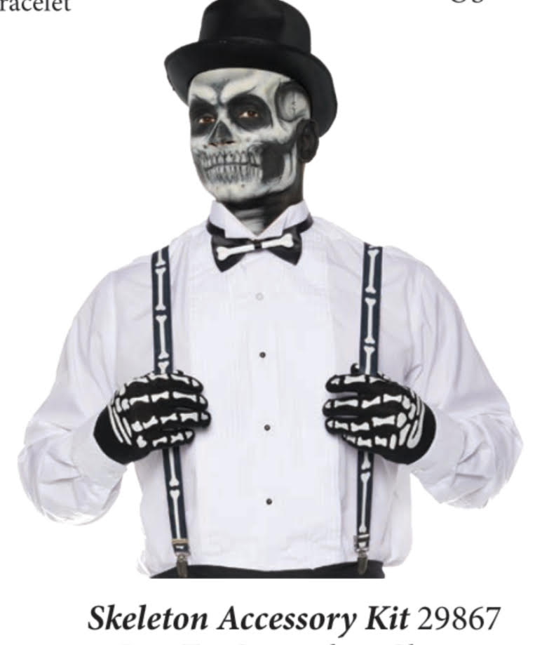 Skeleton Accessory Kit