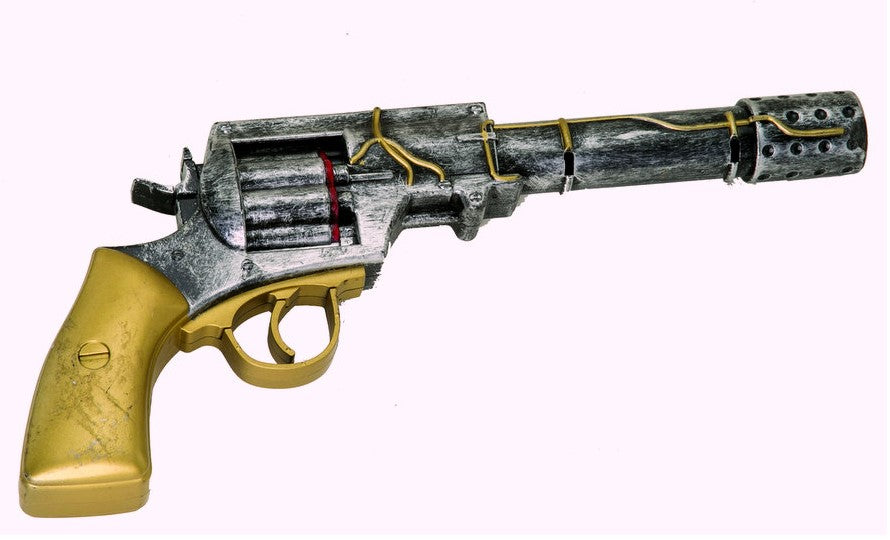 Steampunk Pistol