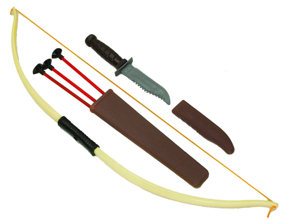 BOW AND ARROW SET