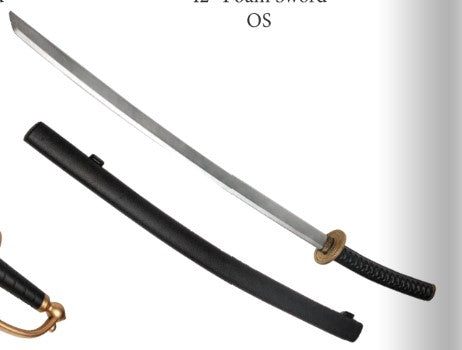 Katana with Sheath