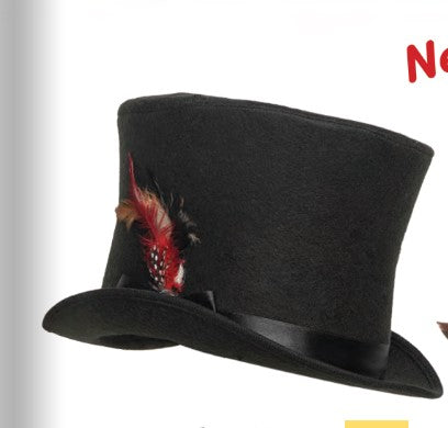 Dickens Top Hat
