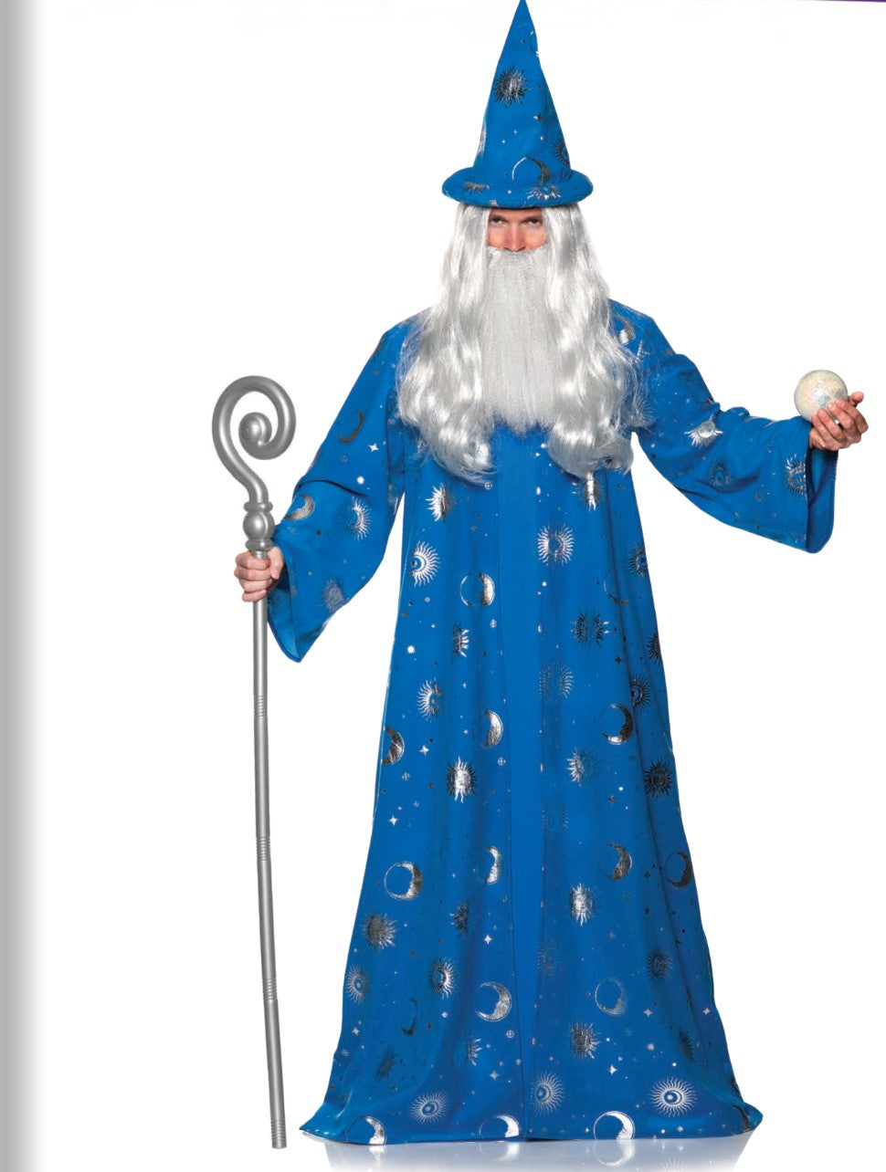 Celestial Wizard Robe