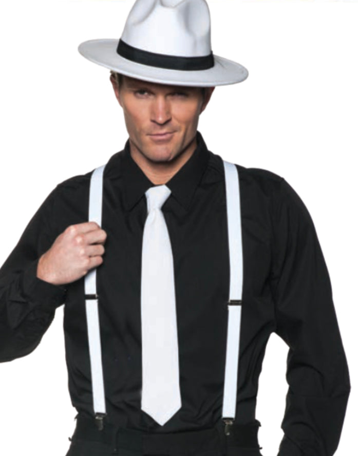 Gangster Accessory Kit - White
