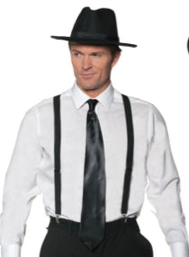 Gangster Accessory Kit - Black