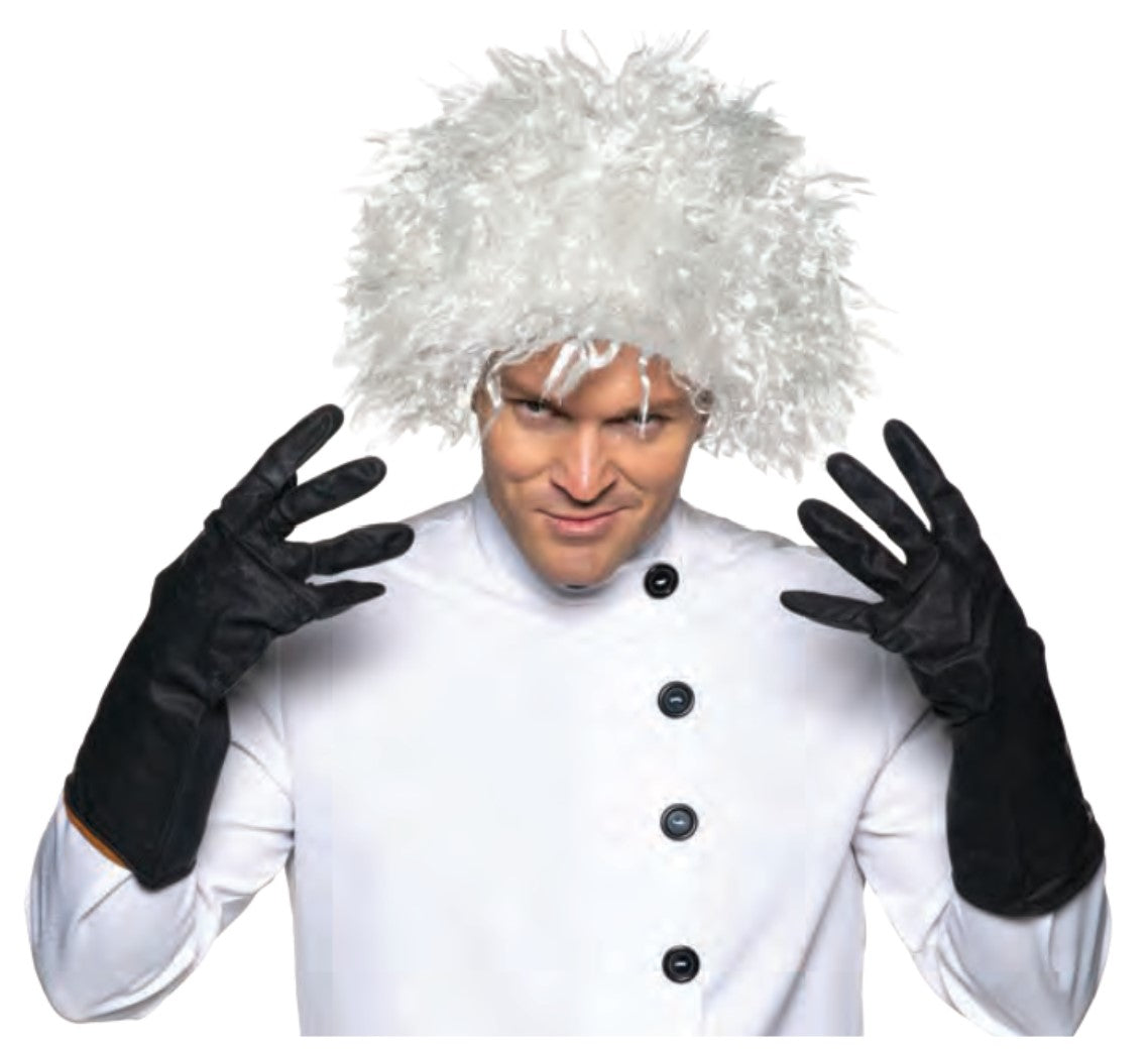 Mad Doctor Accessory Kit