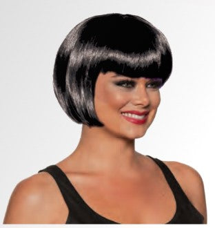 Bob Cut Black