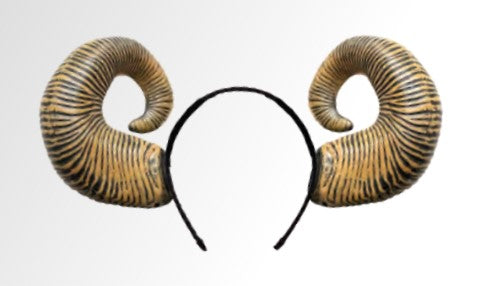 Ram Horns