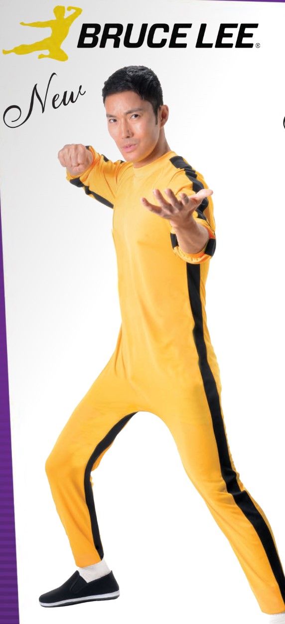 Bruce Lee