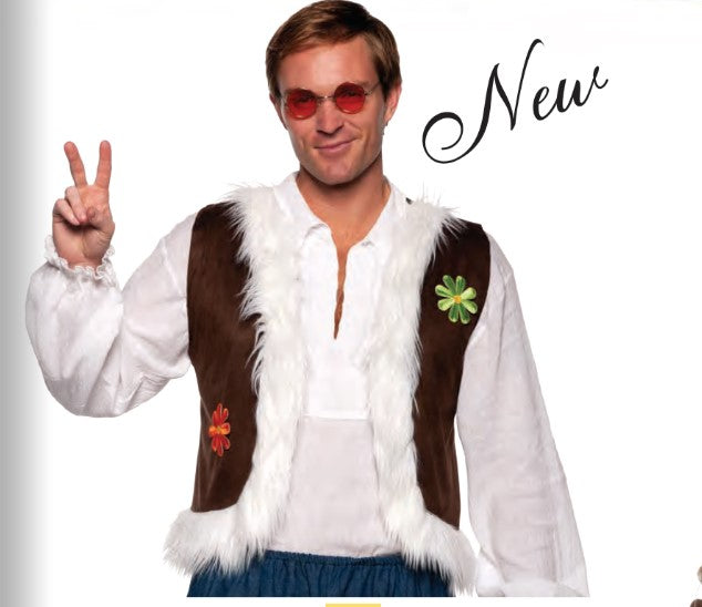 Hippie Vest