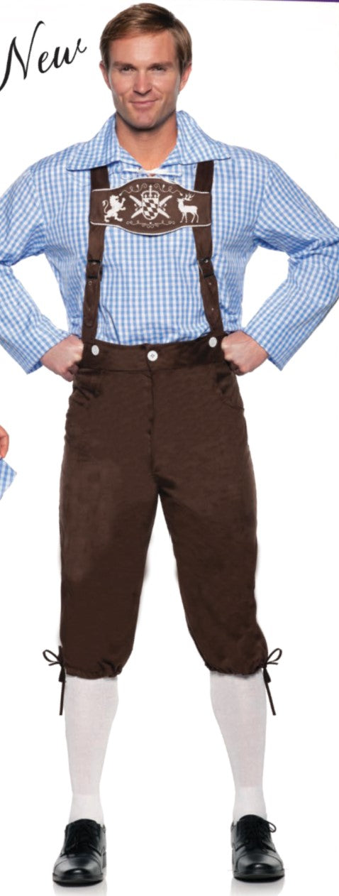 Deluxe Leiderhosen