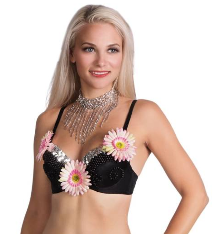 Daisy Bra Top