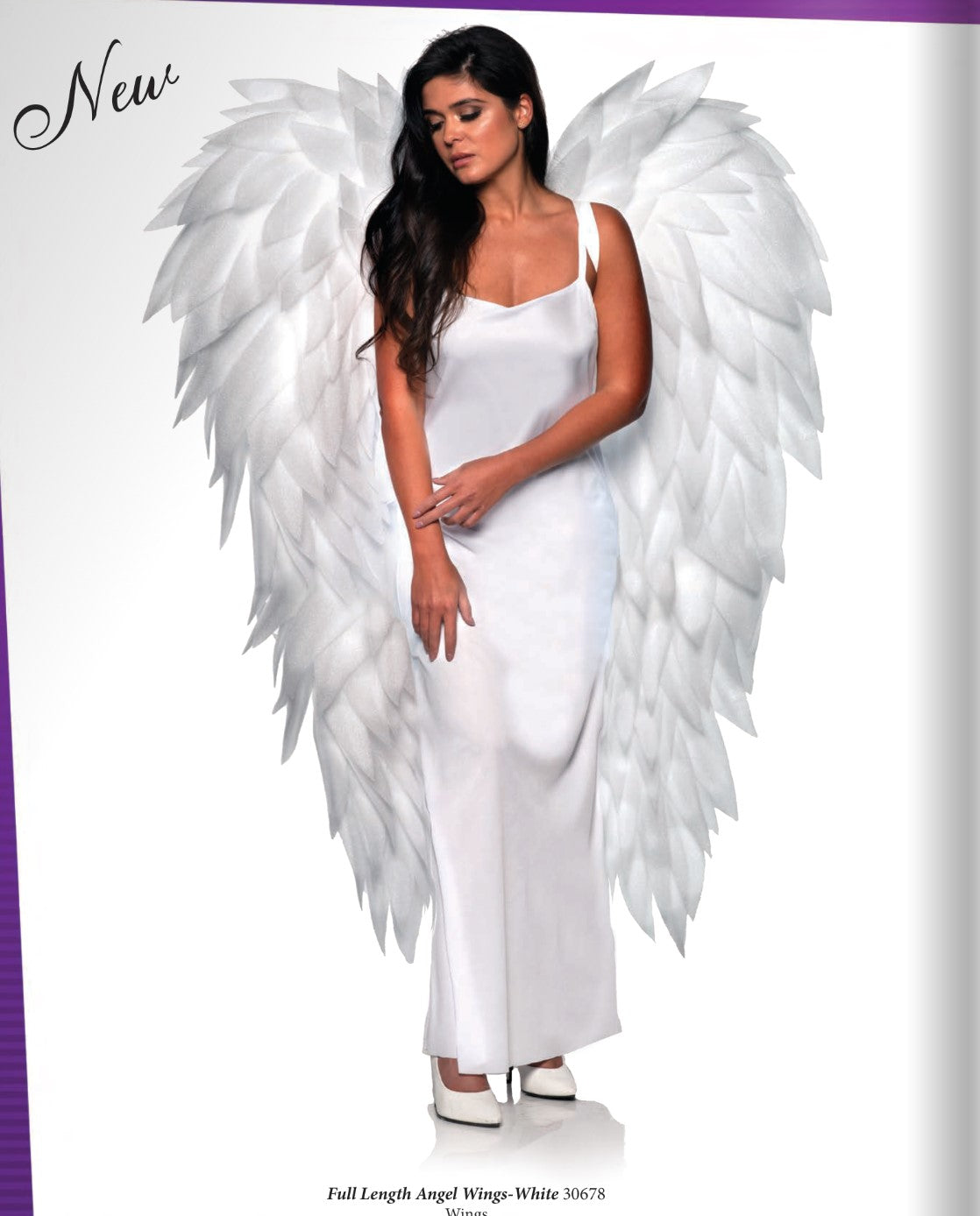 Full Length Wings