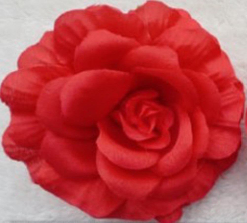 Flower Hair Accessory