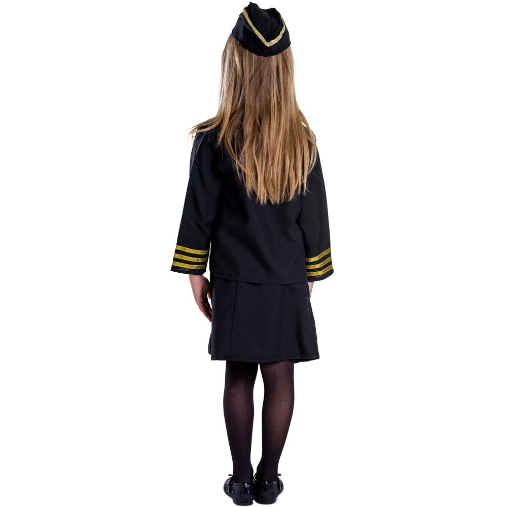 Flight Attendant