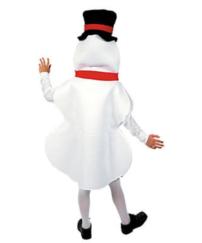 Snowman Costume