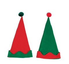 Felt Elf Hats