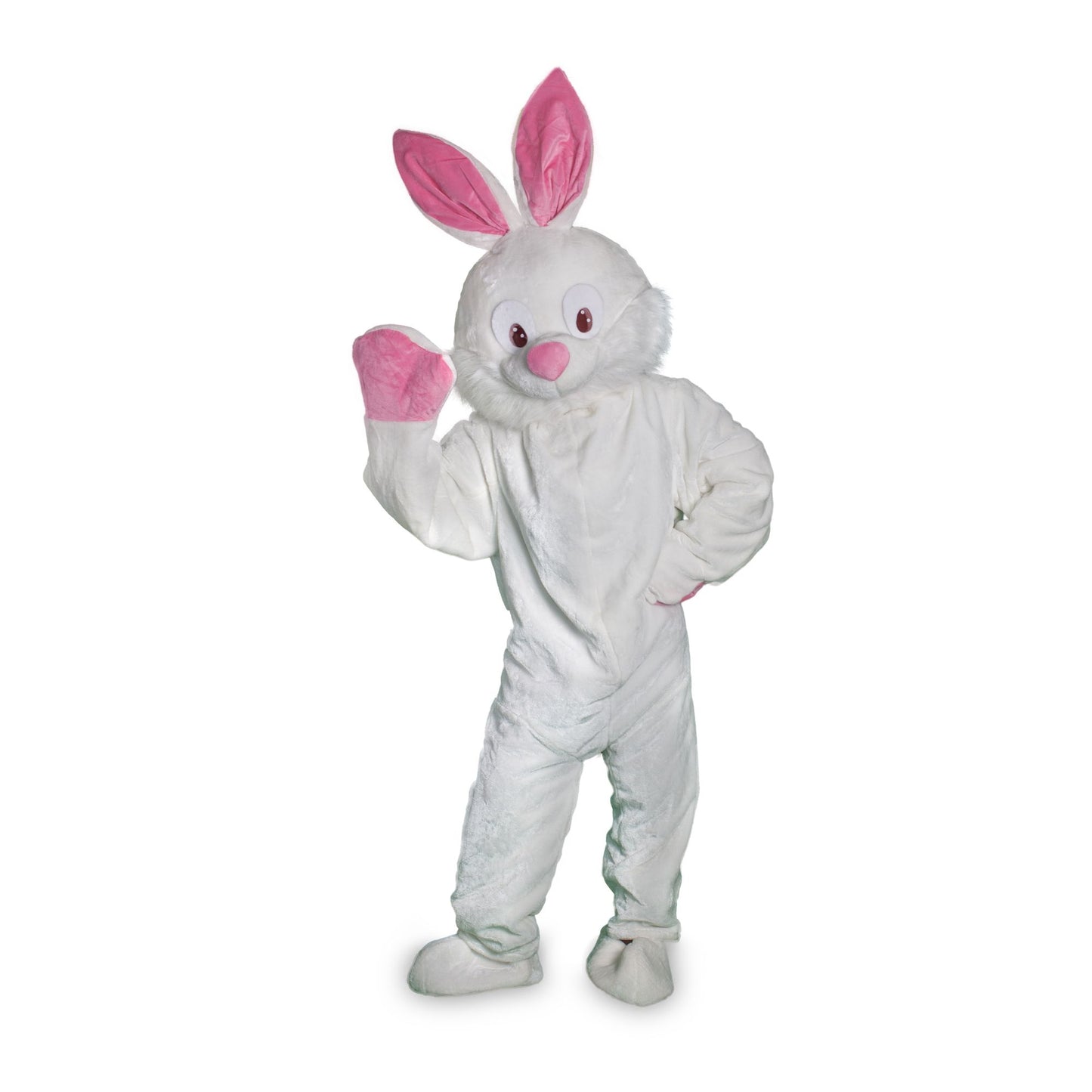 Rabbit Mascot